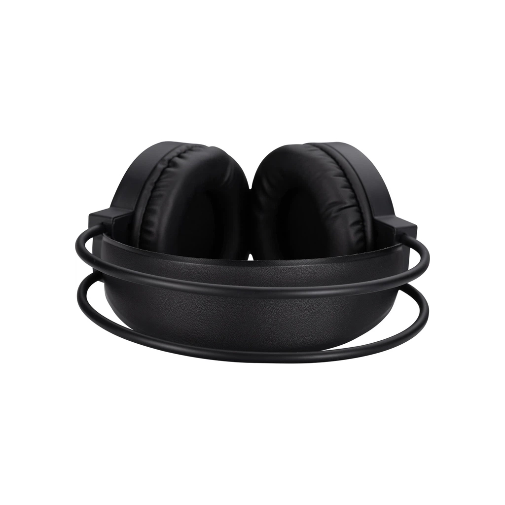 Навушники HP DHE-8001U LED USB Black (DHE-8001U)