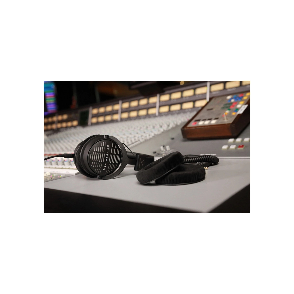 Навушники Beyerdynamic DT 1990 Pro MK II Black (531070)