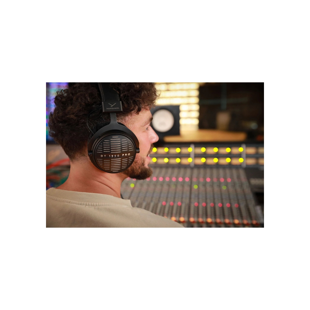 Навушники Beyerdynamic DT 1990 Pro MK II Black (531070)