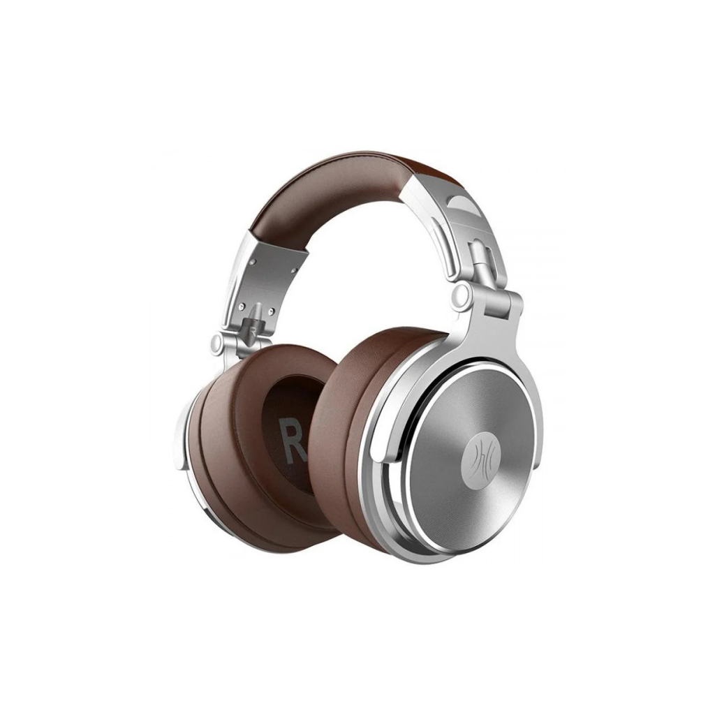 Навушники OneOdio Pro 30 3,5мм/6,35мм Silver (Pro 30 Silver)