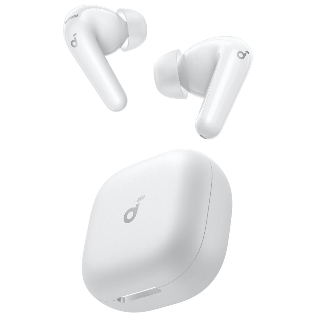 Навушники Anker SoundСore R60i NC White (D1202G21)