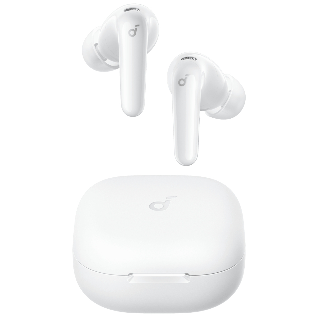 Навушники Anker SoundСore R60i NC White (D1202G21)