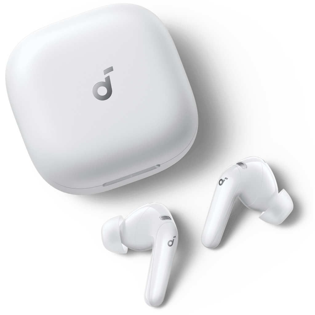 Навушники Anker SoundСore R60i NC White (D1202G21)