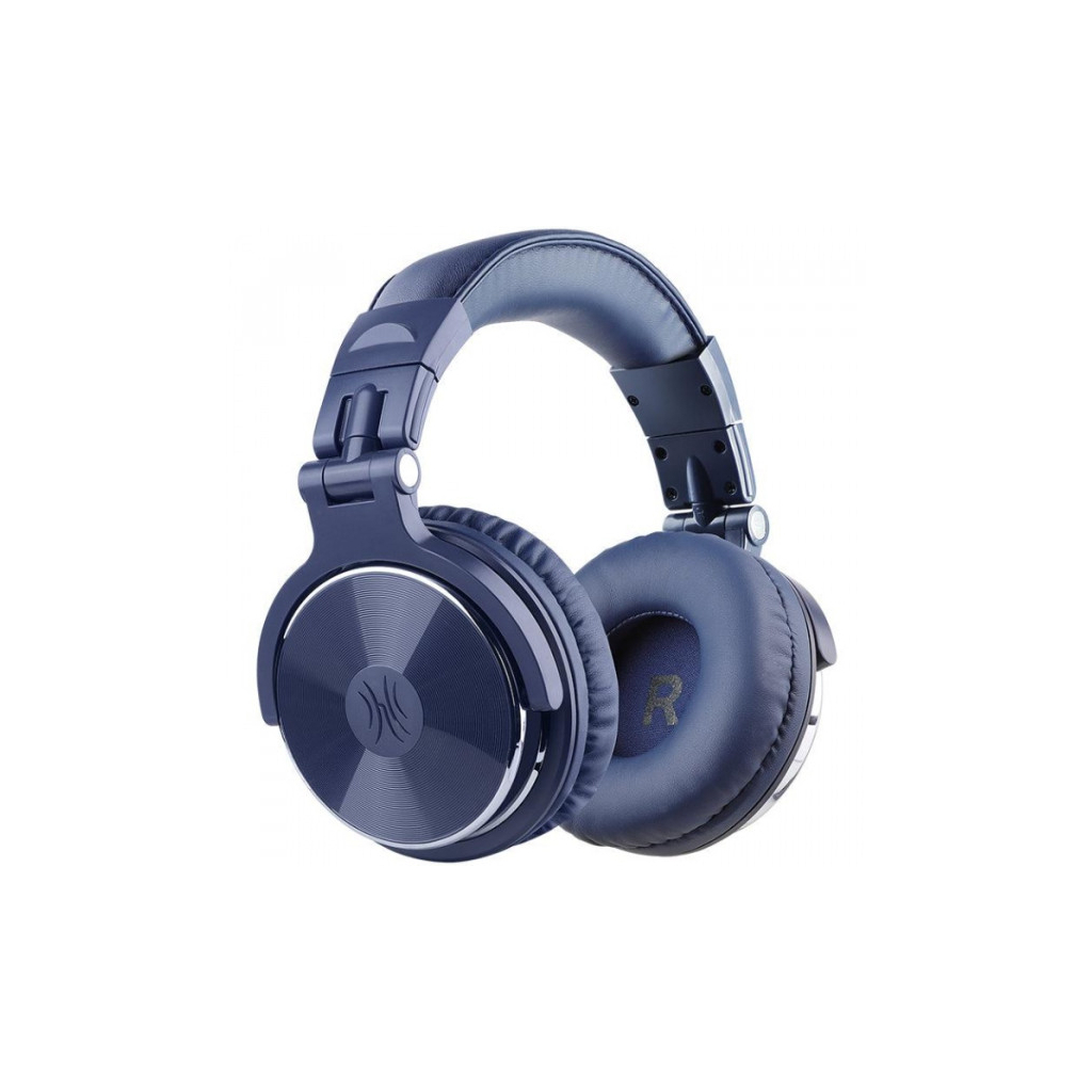Навушники OneOdio Pro 10 3,5мм/6,35мм Deep Blue (Pro 10 Deep Blue)