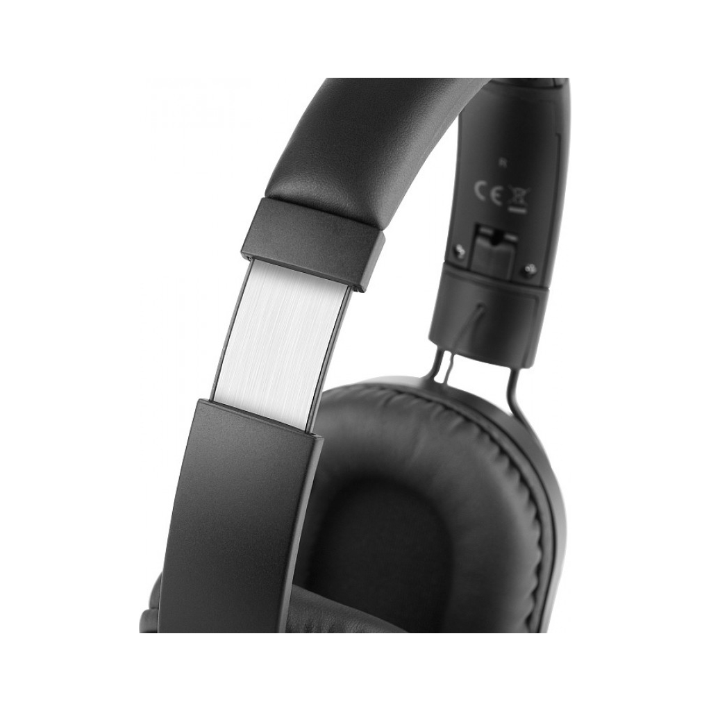Навушники REAL-EL GD-860 Black (EL124100053)