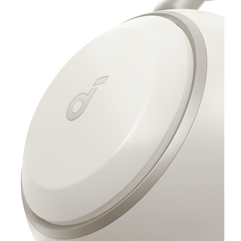 Навушники Anker SoundСore Space 2 White (D1402G21)