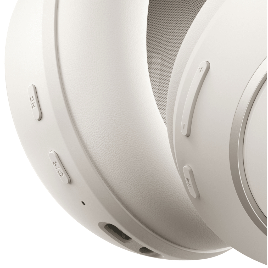 Навушники Anker SoundСore Space 2 White (D1402G21)