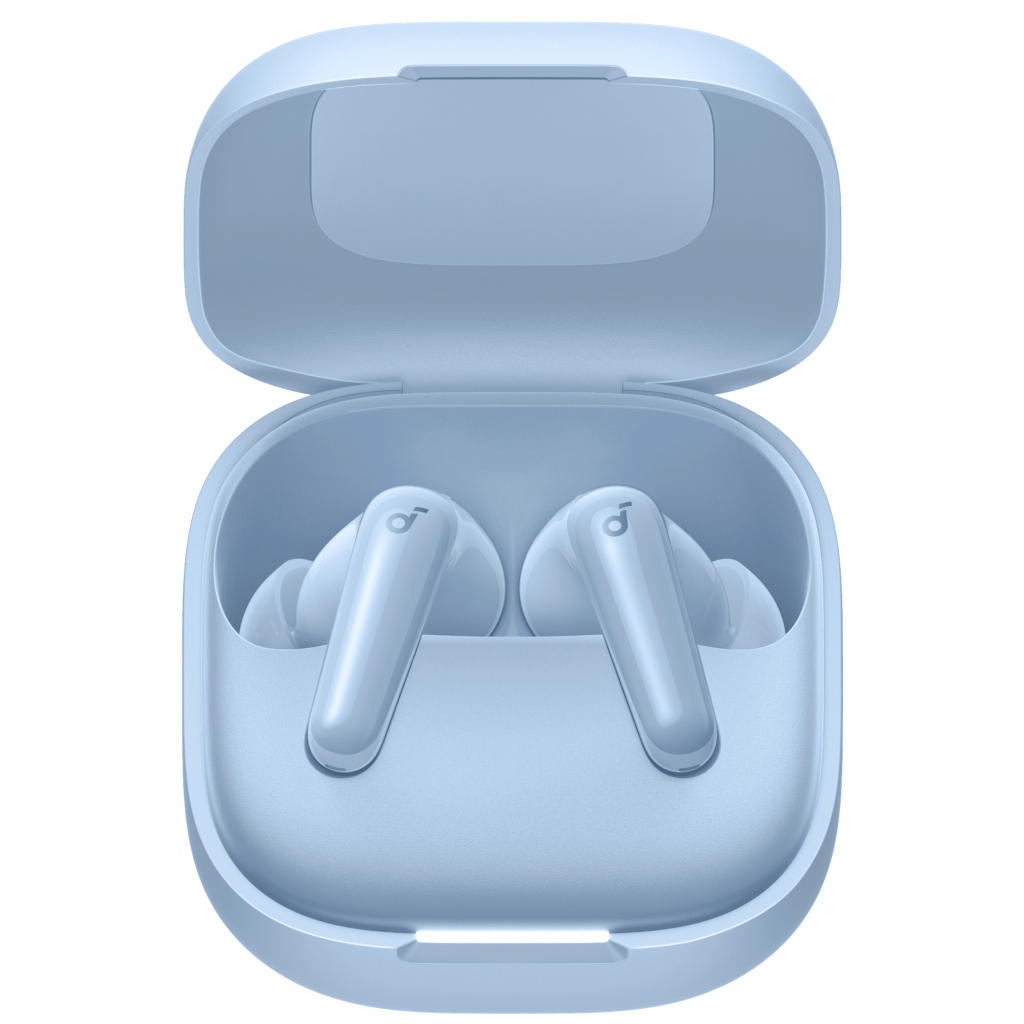 Навушники Anker SoundСore R60i NC Blue (D1202G31)