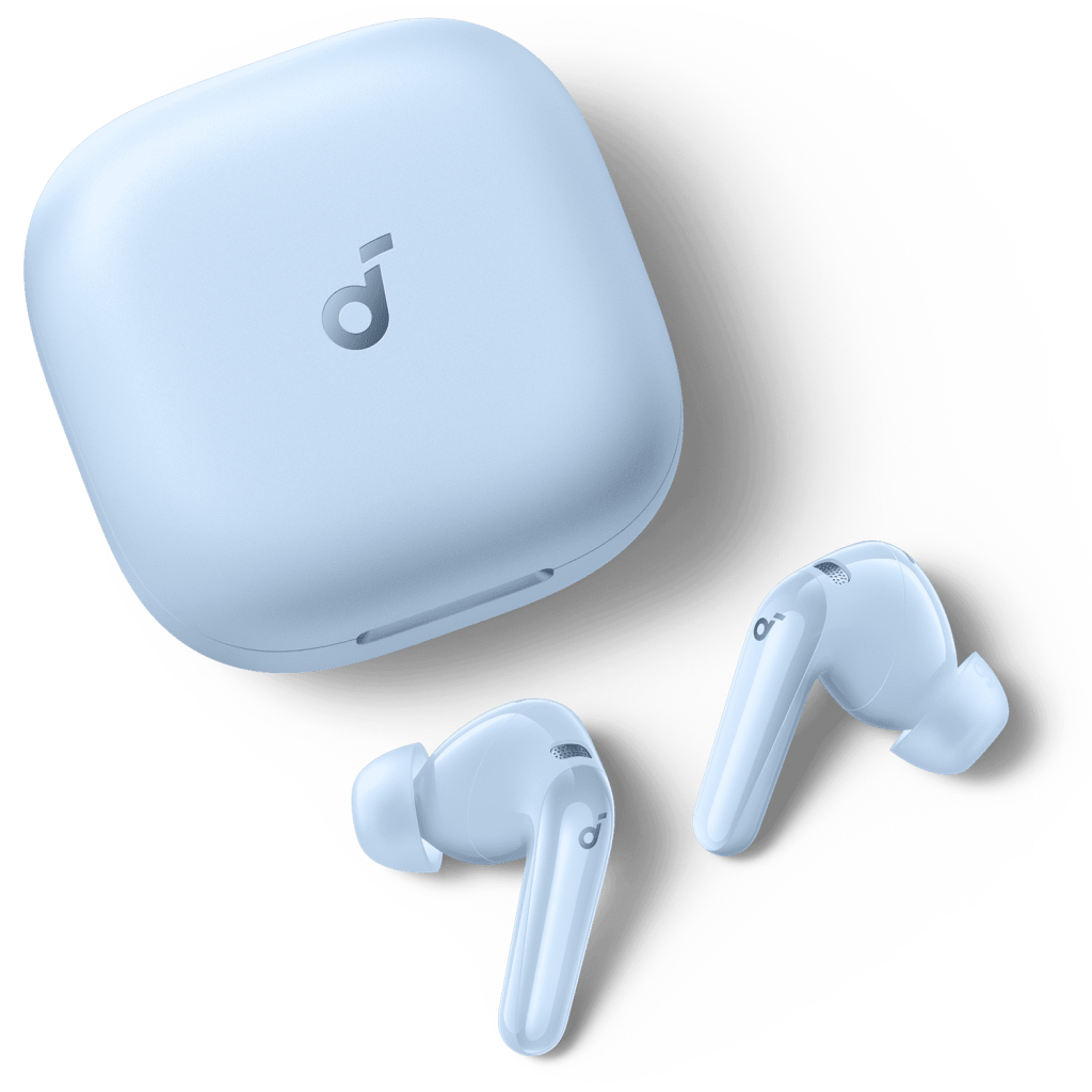 Навушники Anker SoundСore R60i NC Blue (D1202G31)