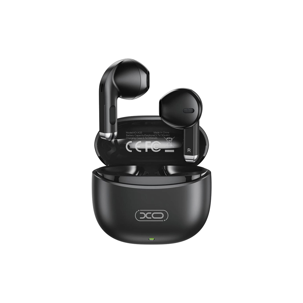Навушники XO X33 Black (X33.black)