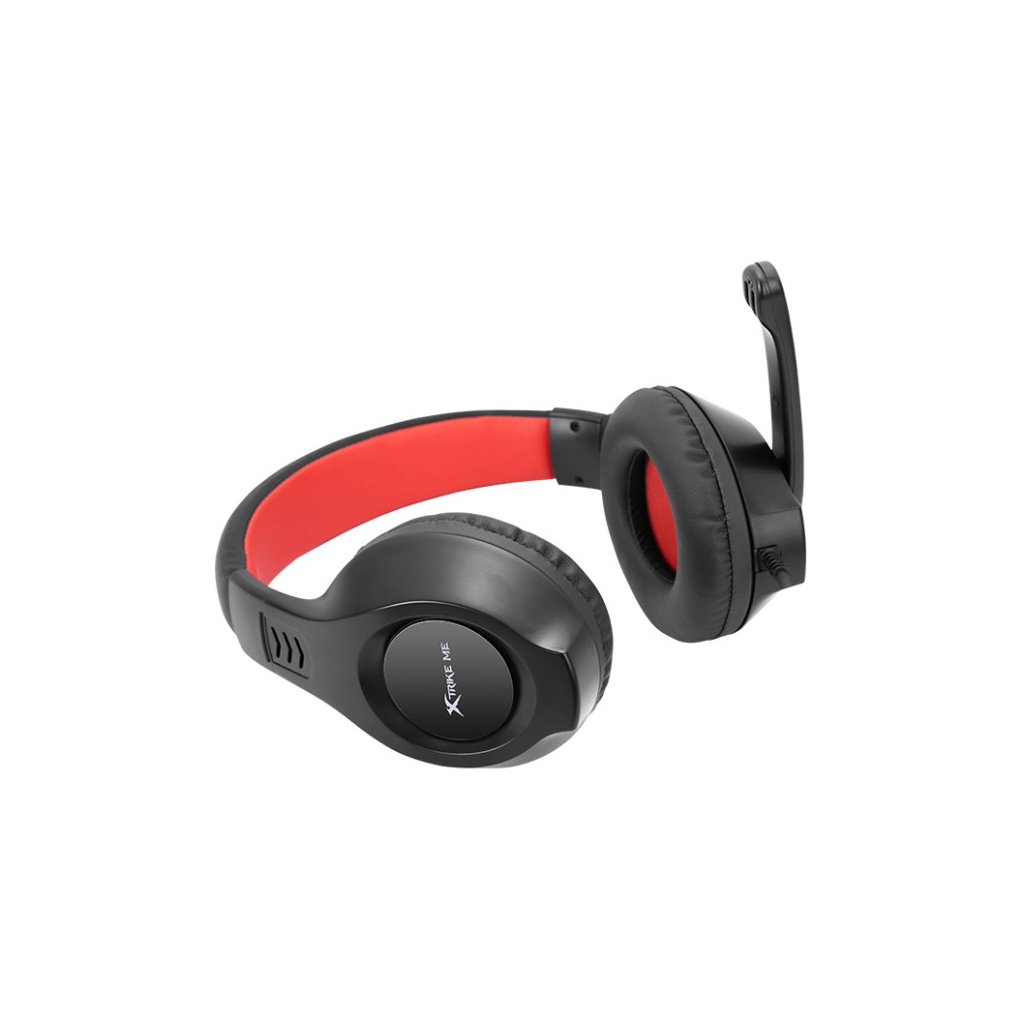 Навушники Xtrike ME HP-312 XBOX/PS/PC Black/Rad (HP-312)