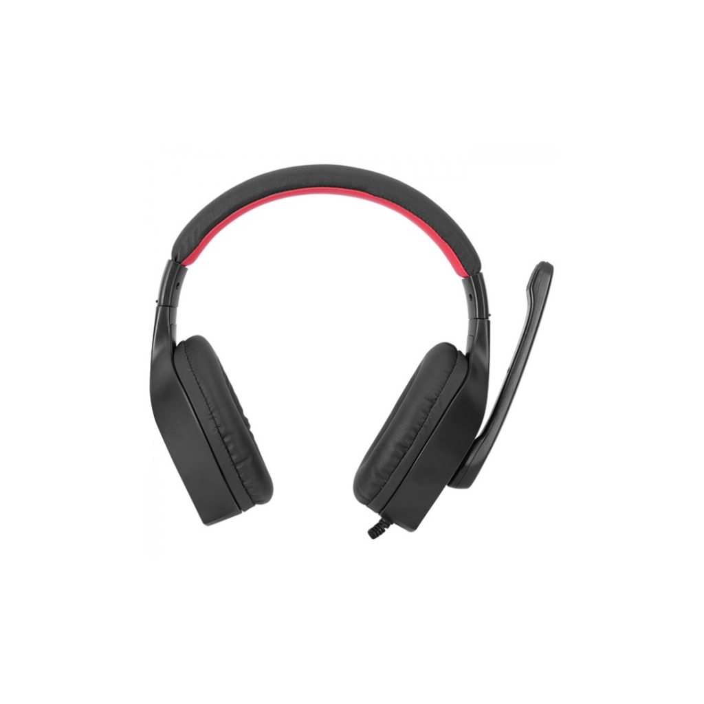 Навушники Xtrike ME HP-312 XBOX/PS/PC Black/Rad (HP-312)