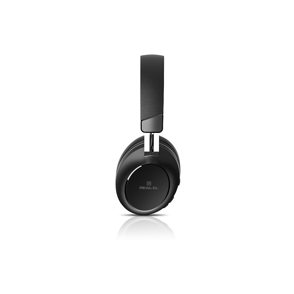 Навушники REAL-EL GD-828 Black (EL124100052)