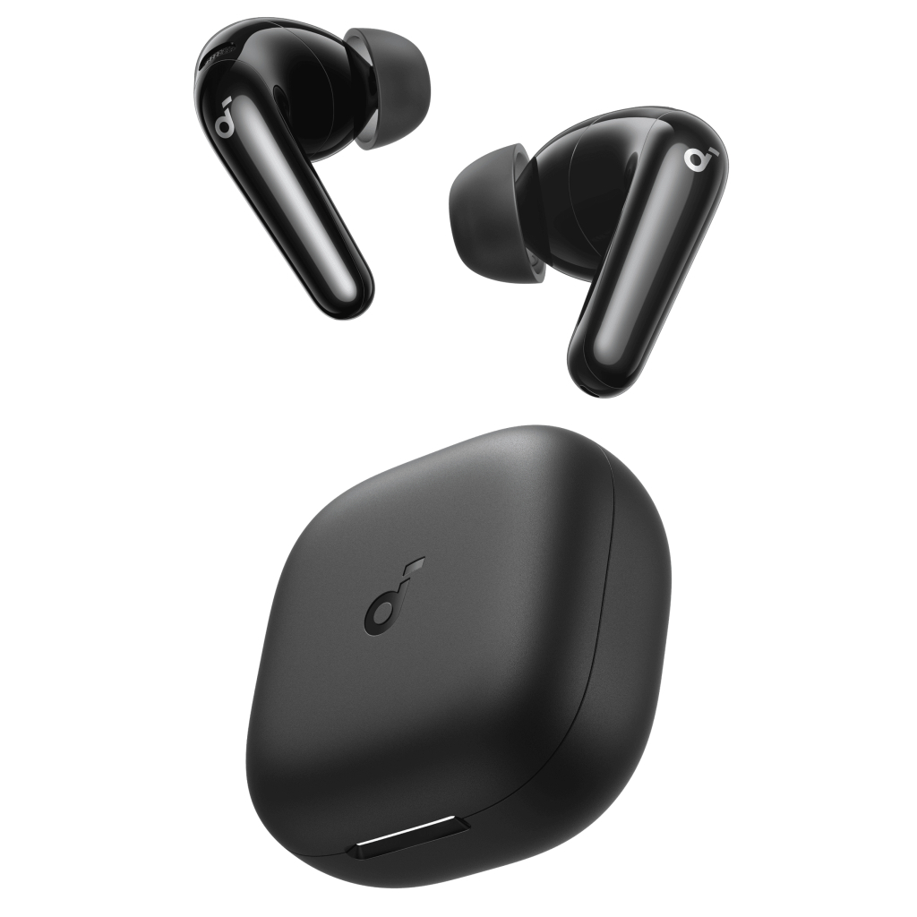 Навушники Anker SoundСore R60i NC Black (D1202G11)