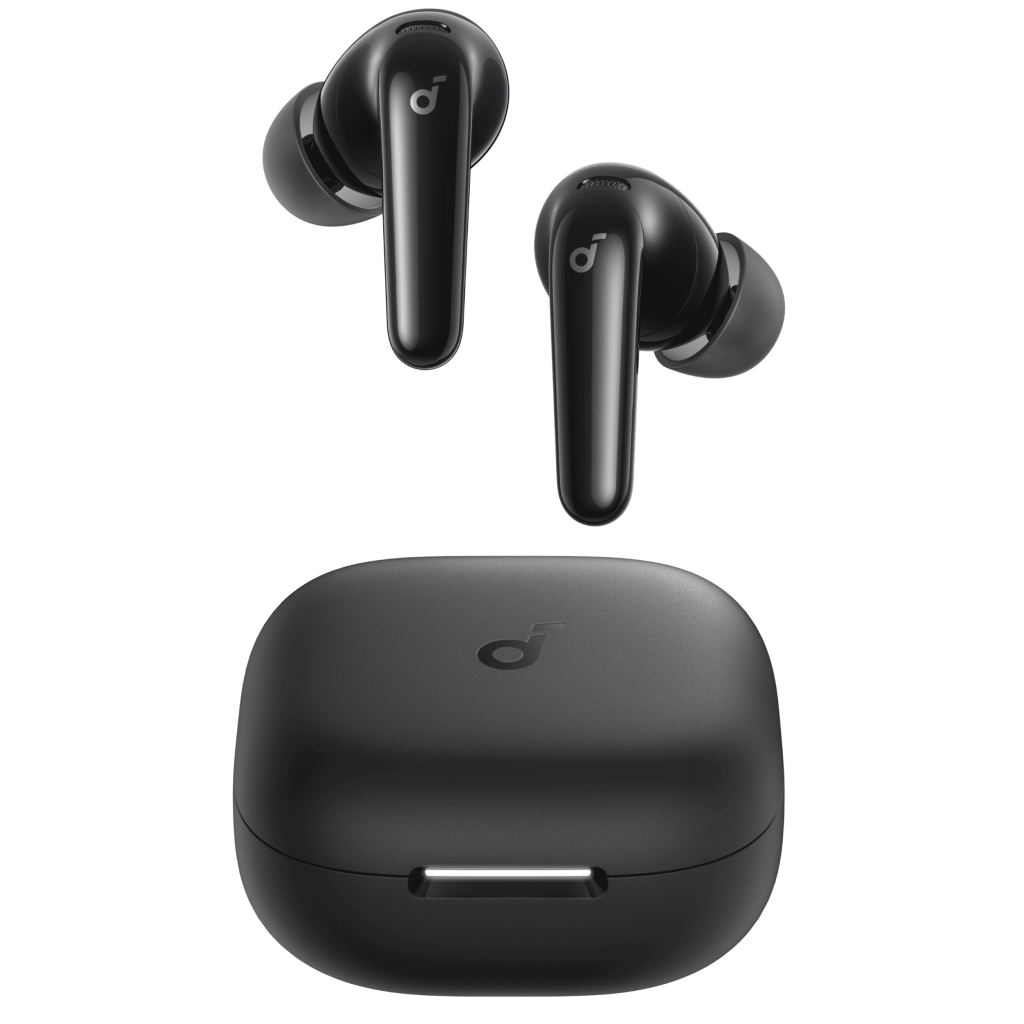 Навушники Anker SoundСore R60i NC Black (D1202G11)