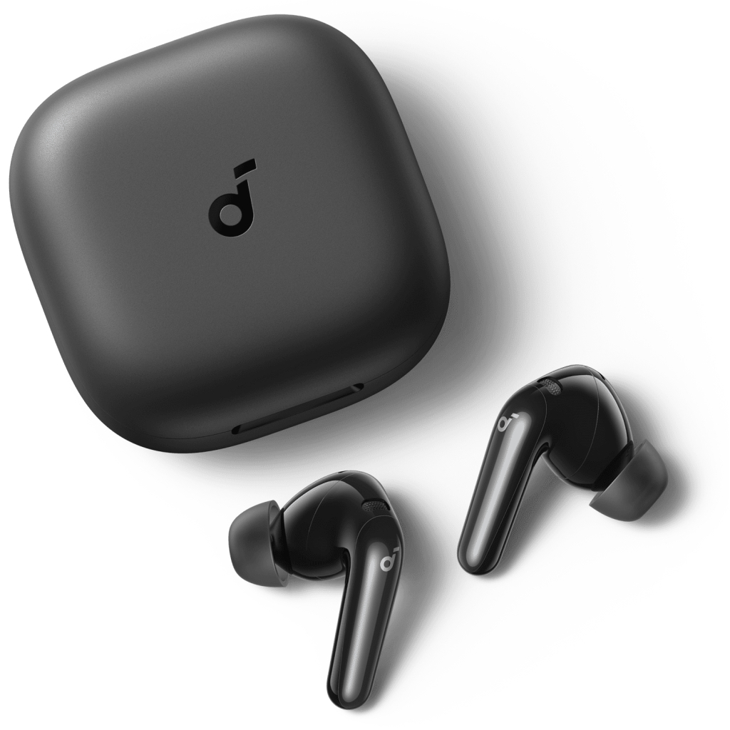 Навушники Anker SoundСore R60i NC Black (D1202G11)