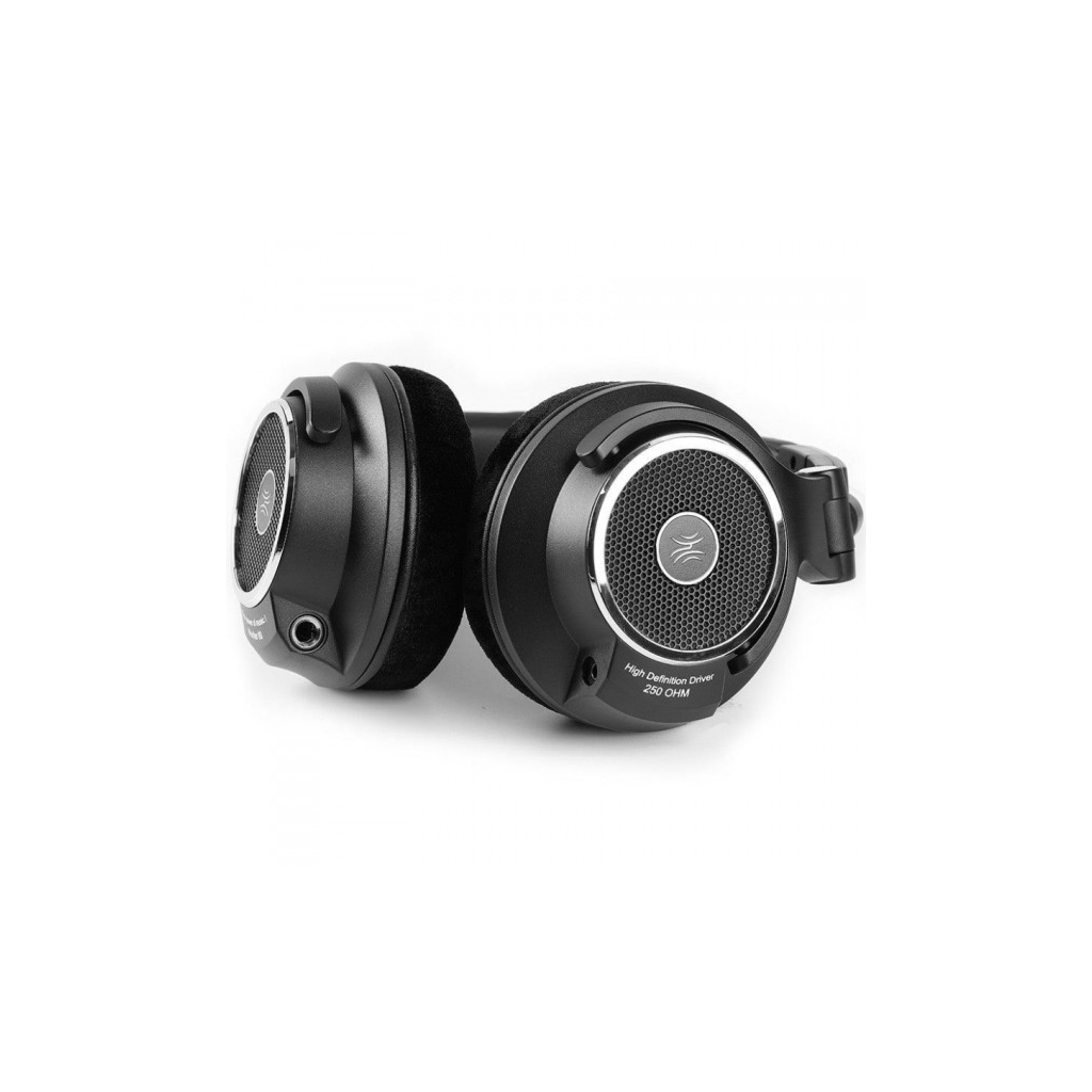 Навушники OneOdio Monitor 80 3,5мм/6,35мм Black (Monitor 80 Black)