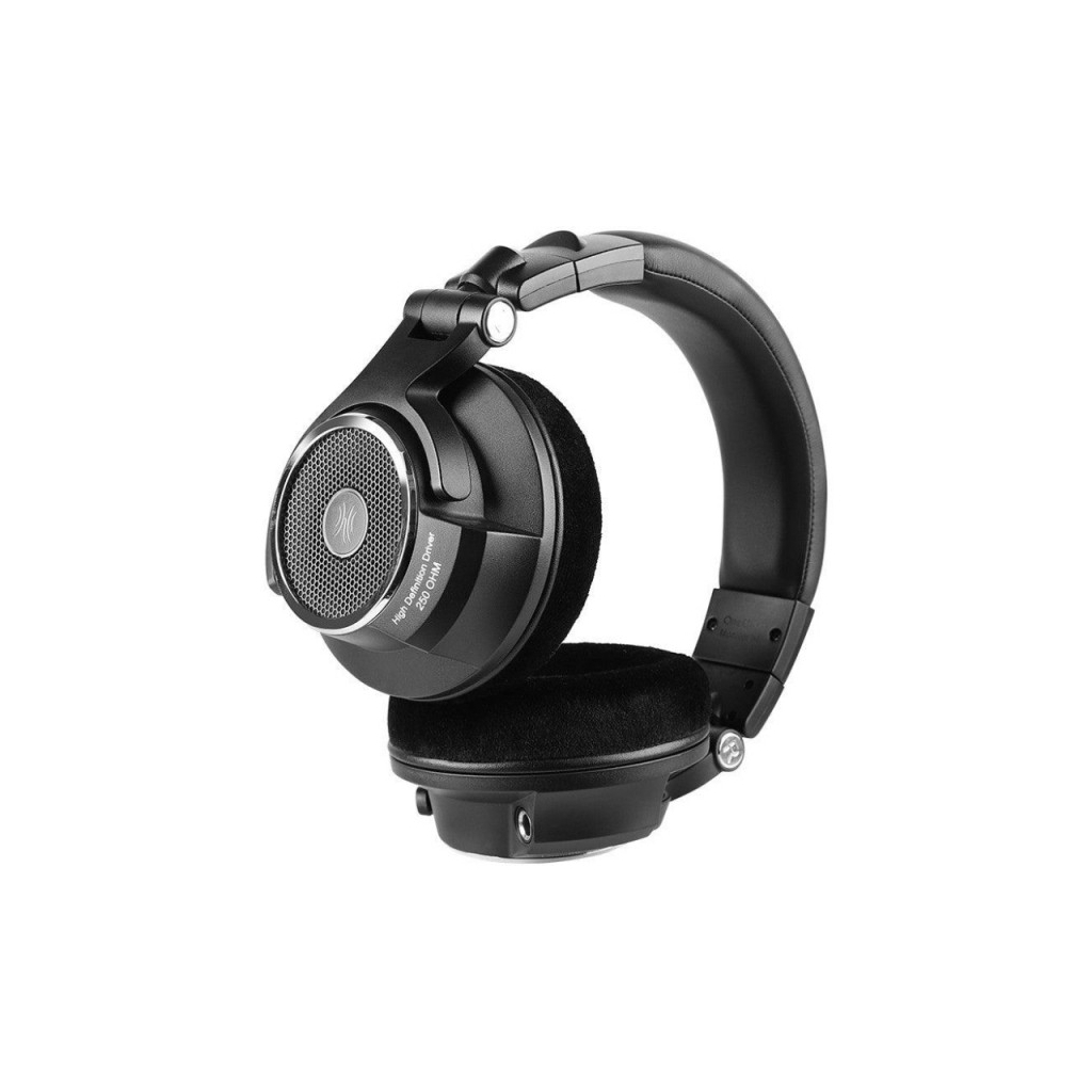 Навушники OneOdio Monitor 80 3,5мм/6,35мм Black (Monitor 80 Black)