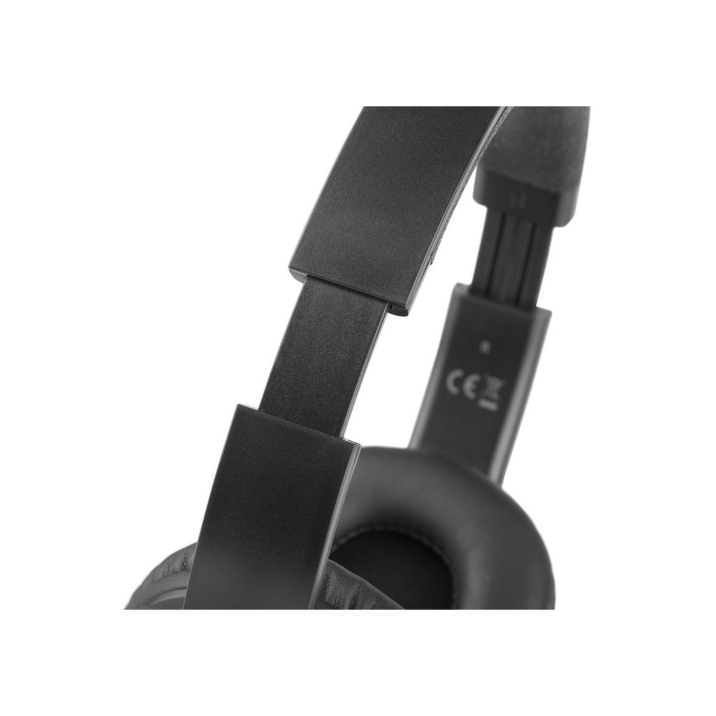 Навушники REAL-EL GD-820 Black (EL124100051)