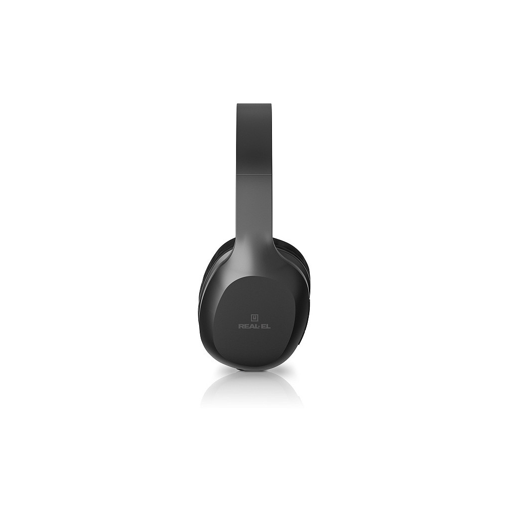 Навушники REAL-EL GD-820 Black (EL124100051)