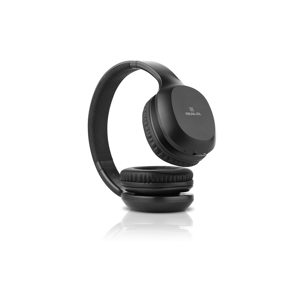 Навушники REAL-EL GD-820 Black (EL124100051)