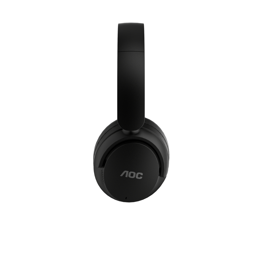 Навушники AOC ACH3501BK Black (ACH3501BK/00)