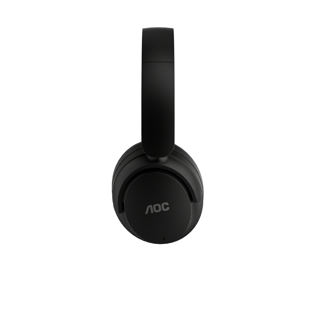 Навушники AOC ACH3501BK Black (ACH3501BK/00)