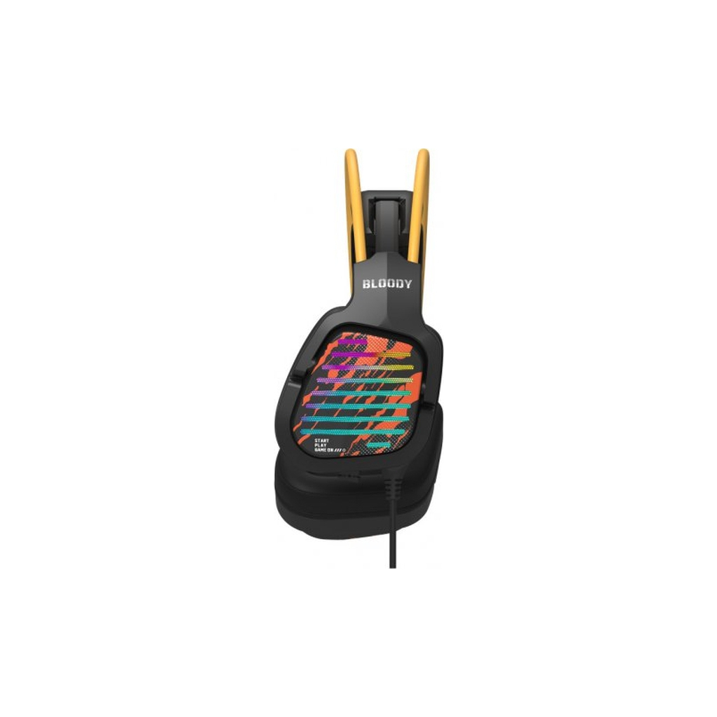 Навушники A4Tech Bloody G565 RGB Hi Fi 7.1 Black (4711421001960)