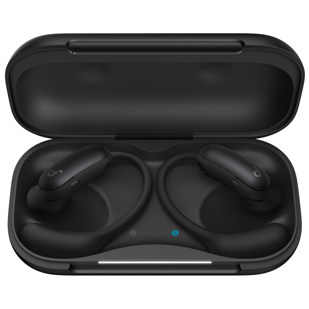 Навушники Anker SoundCore AeroFit 2 Pro Black (A3875G11)