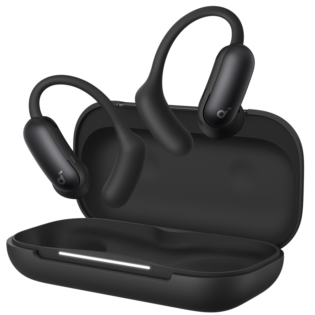 Навушники Anker SoundCore AeroFit 2 Pro Black (A3875G11)