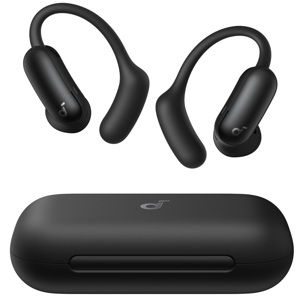 Навушники Anker SoundCore AeroFit 2 Pro Black (A3875G11)