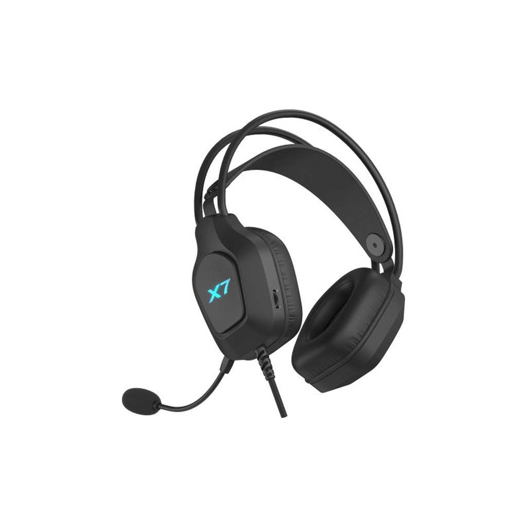 Навушники A4Tech XH-200 Black (4711421001427)