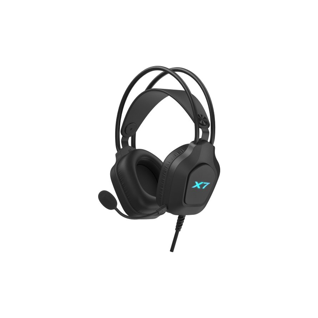 Навушники A4Tech XH-200 Black (4711421001427)