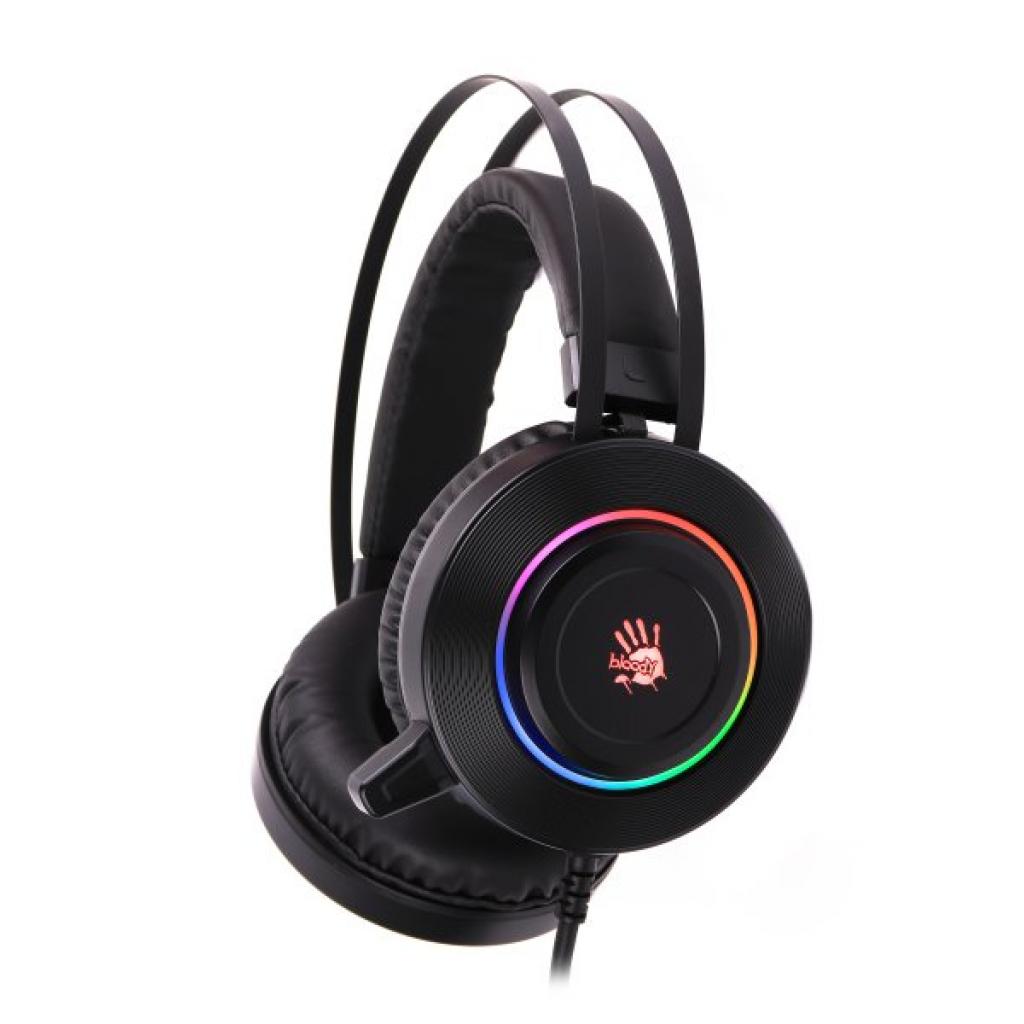 Навушники A4Tech Bloody G521 Black (4711421952125)