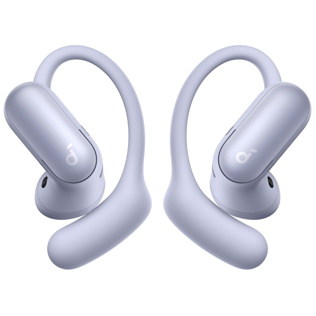 Навушники Anker SoundCore AeroFit 2 Pro Purple (A3875GQ1)