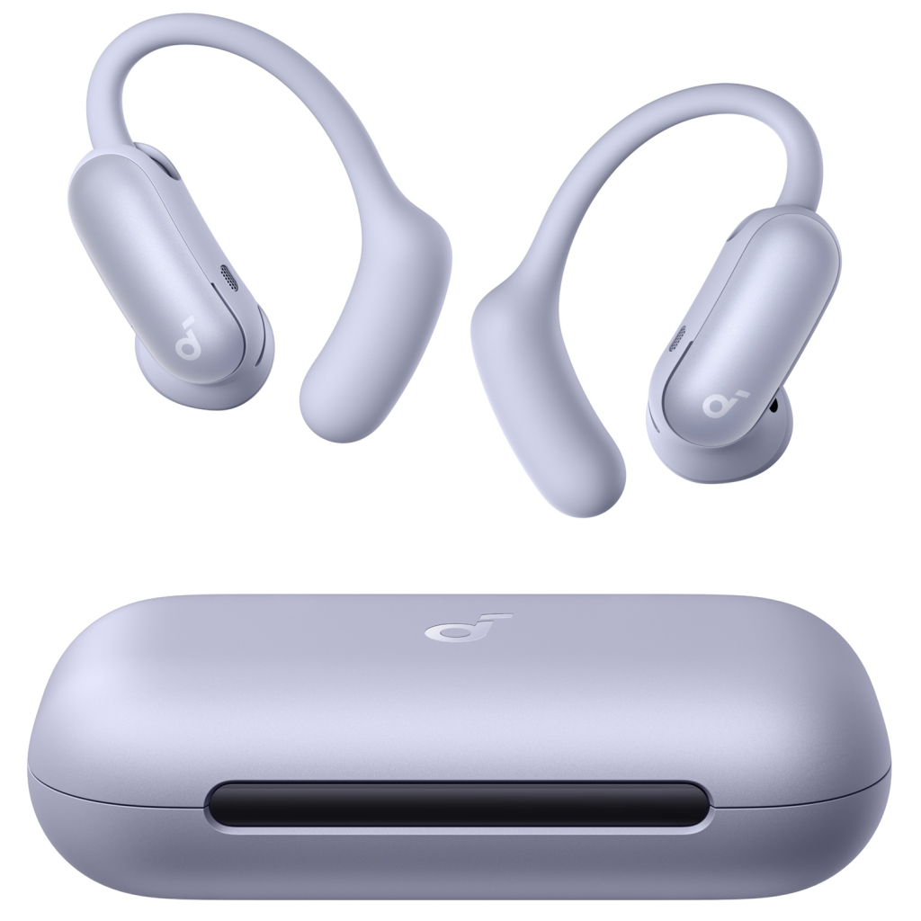 Навушники Anker SoundCore AeroFit 2 Pro Purple (A3875GQ1)