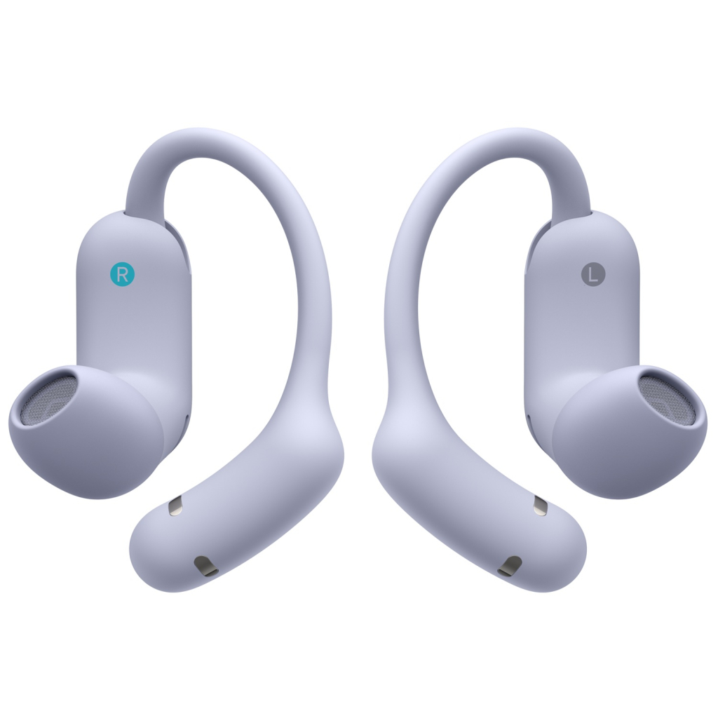 Навушники Anker SoundCore AeroFit 2 Pro Purple (A3875GQ1)