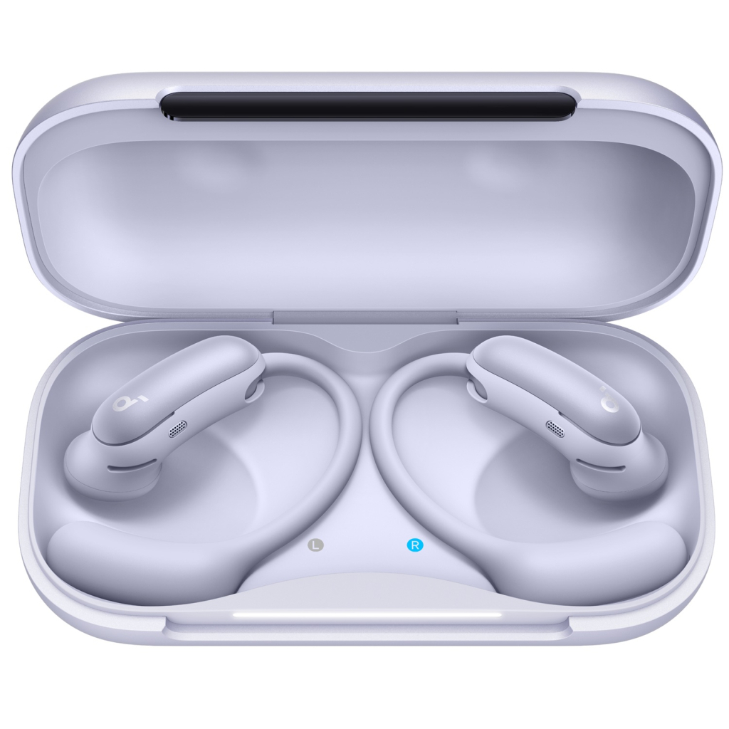 Навушники Anker SoundCore AeroFit 2 Pro Purple (A3875GQ1)