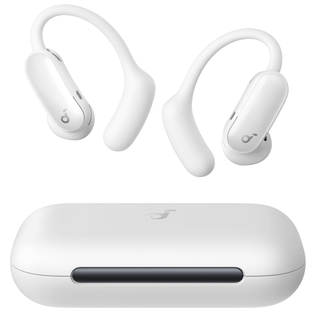 Навушники Anker SoundCore AeroFit 2 Pro White (A3875G21)