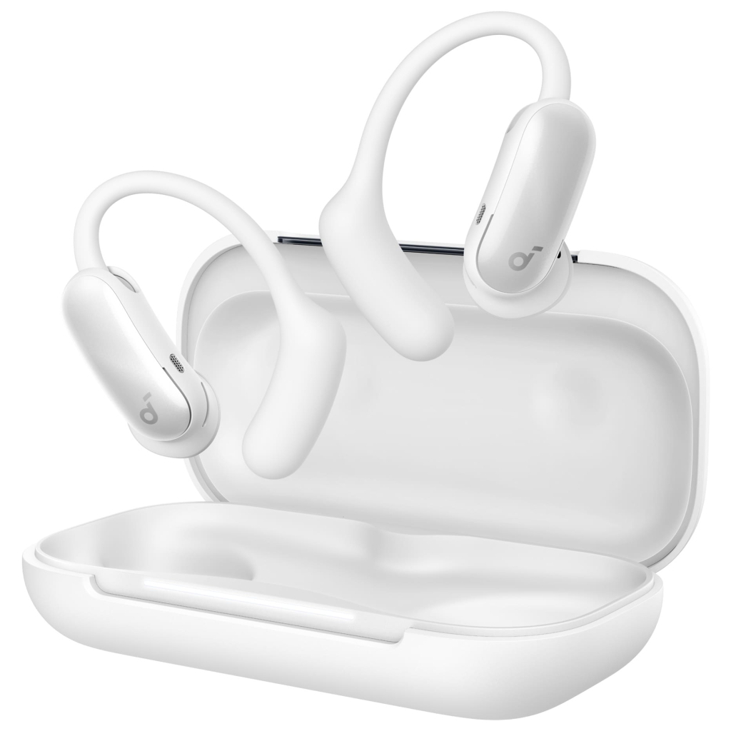 Навушники Anker SoundCore AeroFit 2 Pro White (A3875G21)