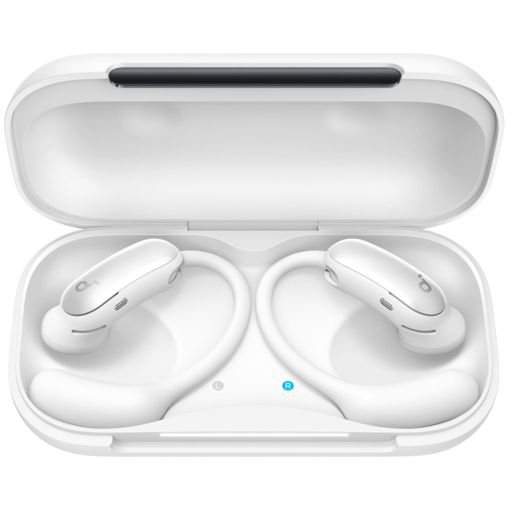 Навушники Anker SoundCore AeroFit 2 Pro White (A3875G21)