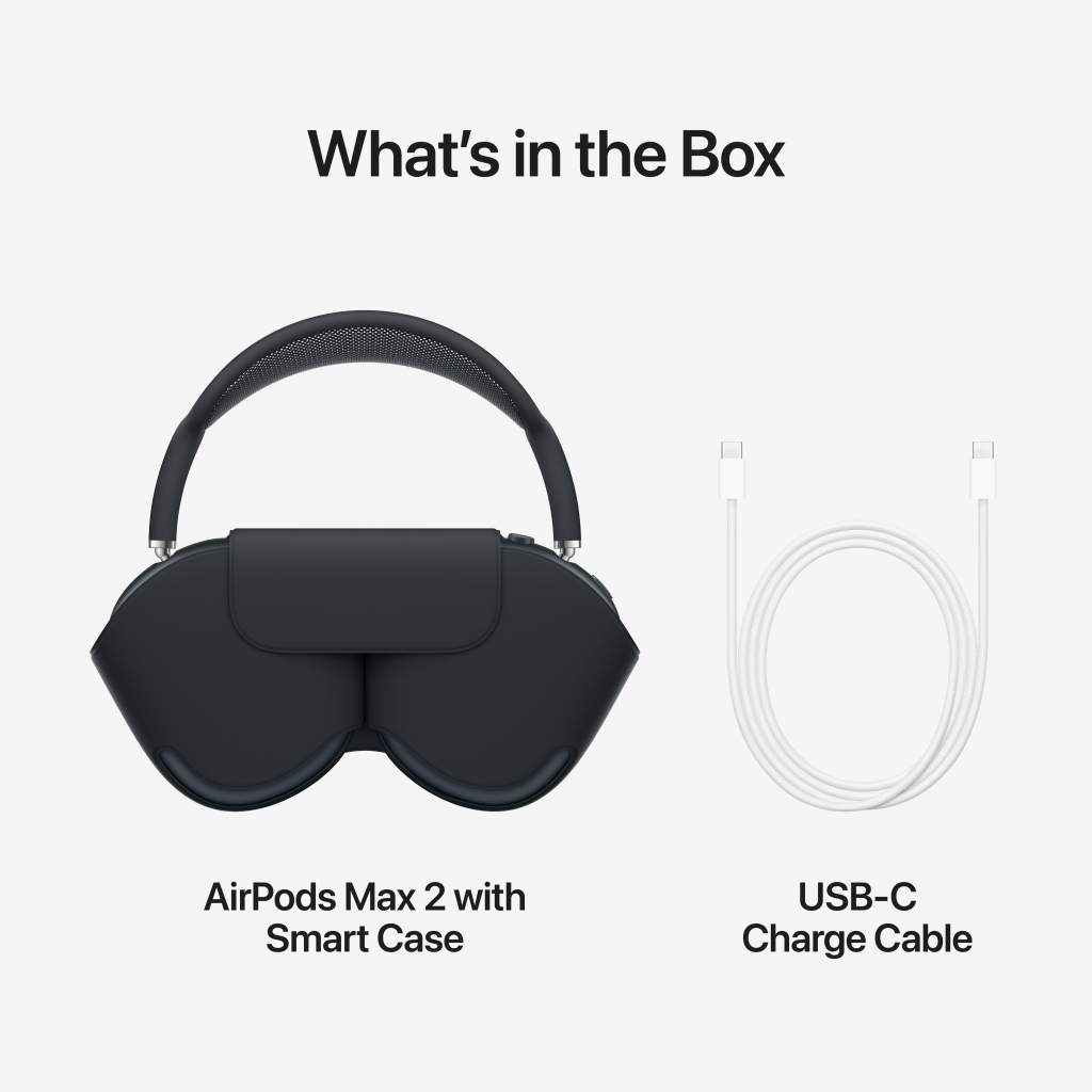 Навушники Apple AirPods Max 2 Purple (MHWP4ZE/A)
