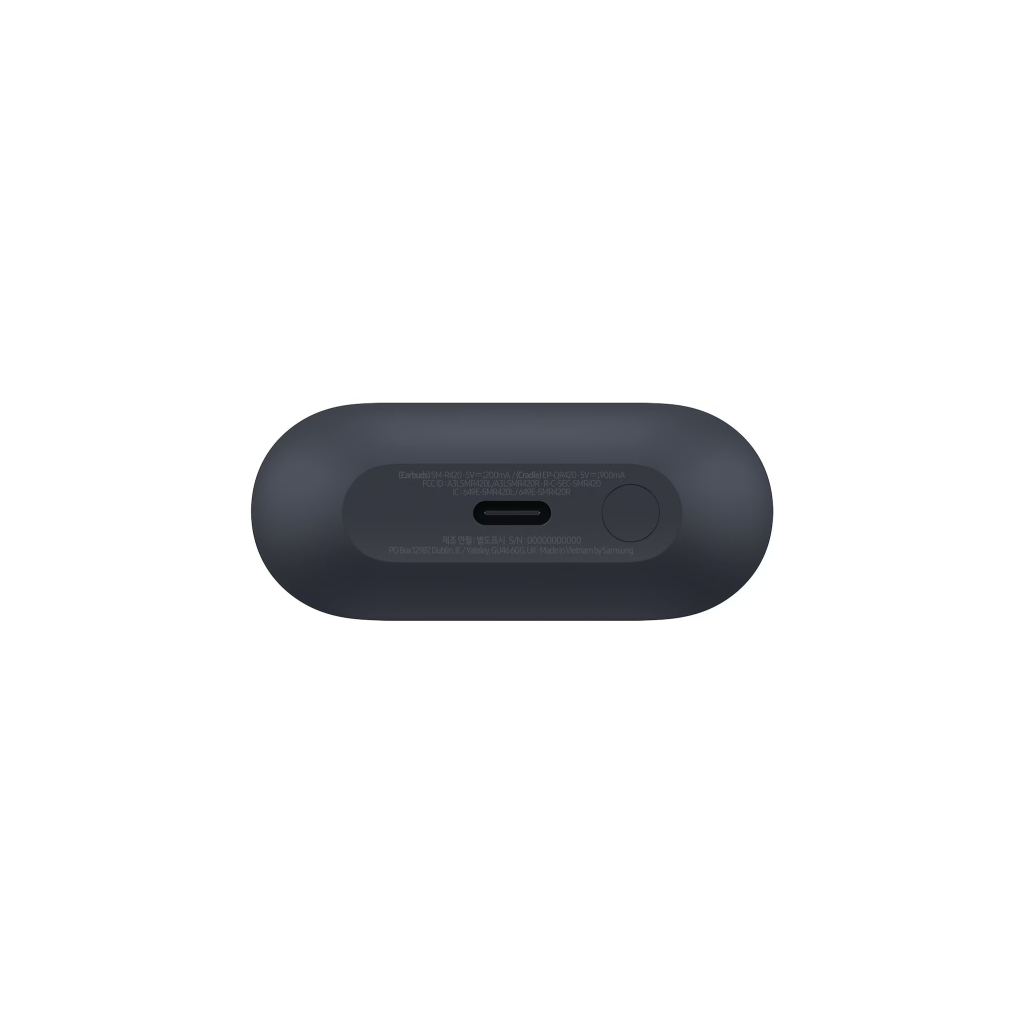 Навушники Samsung Galaxy Buds3 FE Black (SM-R420NZKASEK)