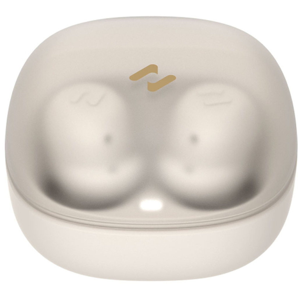 Навушники Havit TW969 TWS Beige (6939119068028)