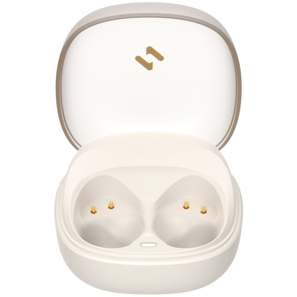 Навушники Havit TW969 TWS Beige (6939119068028)