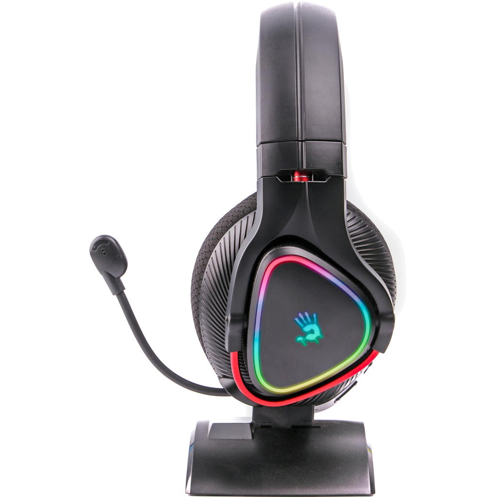 Навушники A4Tech Bloody MR710 Black (4711421971799)