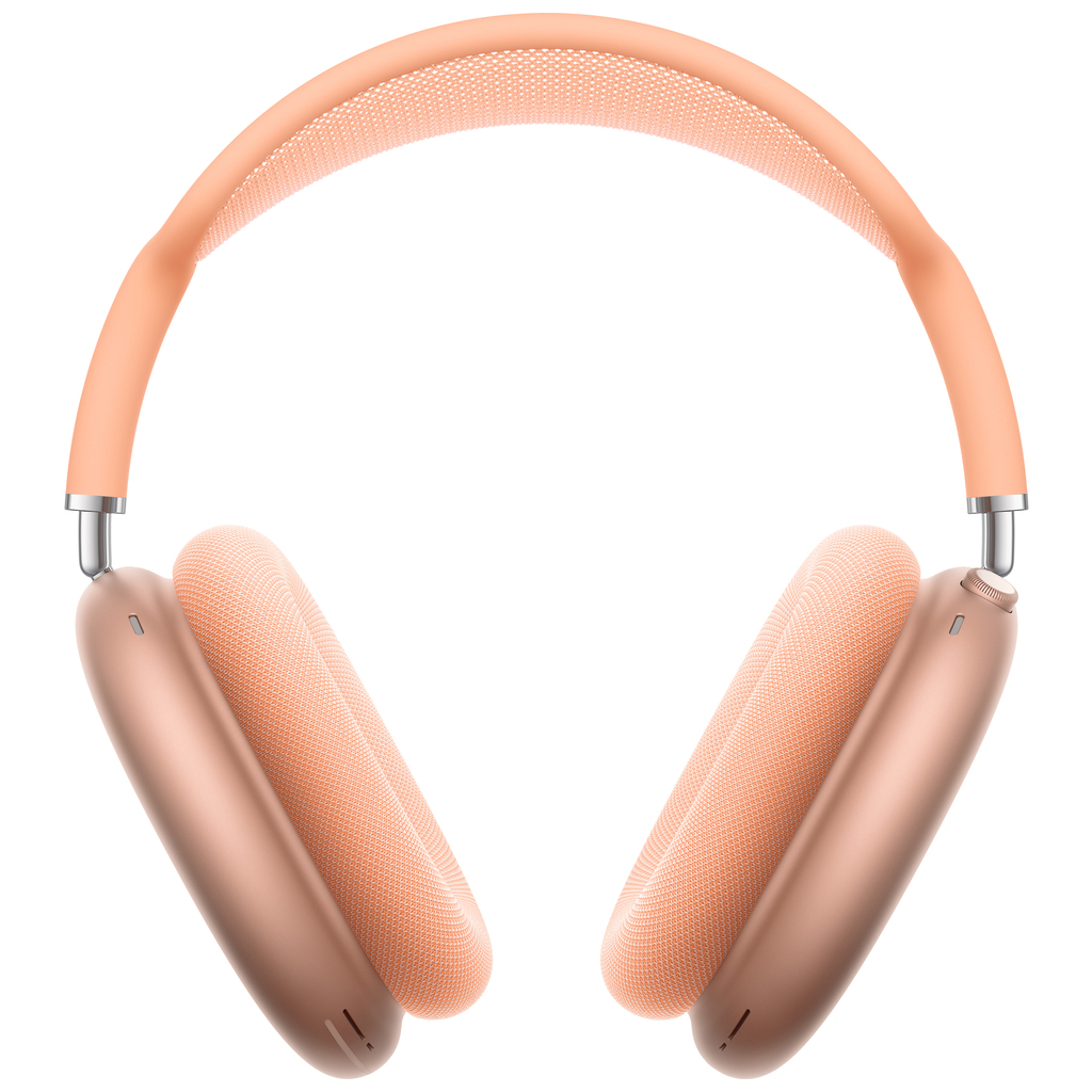 Навушники Apple AirPods Max 2 Orange (MHWN4ZE/A)