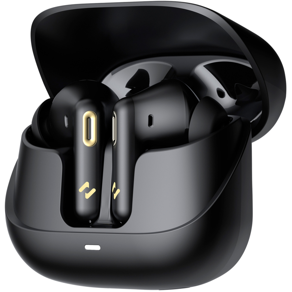 Навушники Havit TW906 Pro ANC TWS Black (6939119080693)