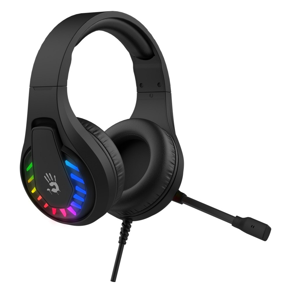 Навушники A4Tech Bloody G230p Black (4711421979429)