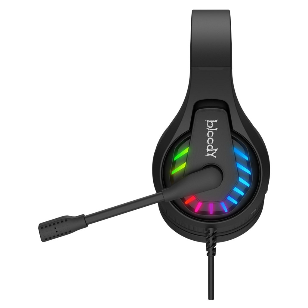 Навушники A4Tech Bloody G230p Black (4711421979429)